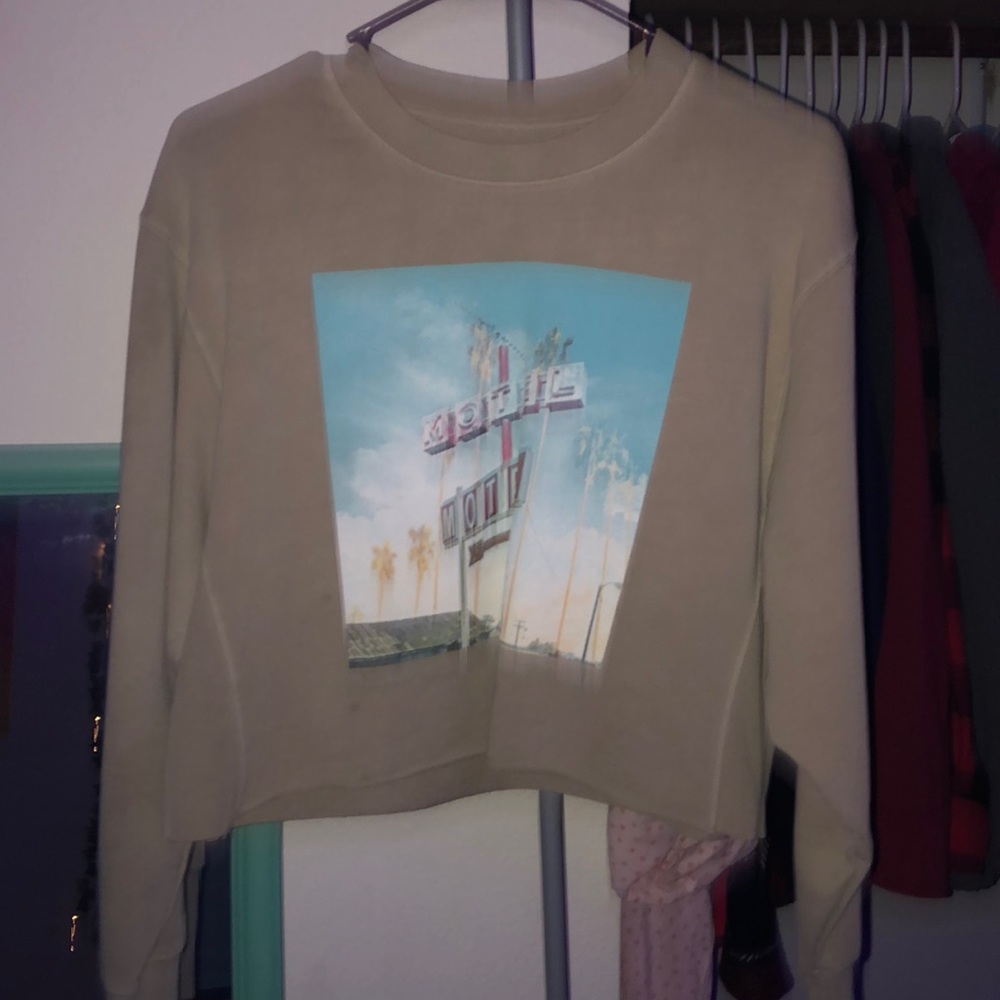 cute crewneck